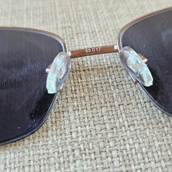 Sophia Loren Women Glasses Half Rim Zyloware 118 53[]17 135 Eyeglasses main image 7